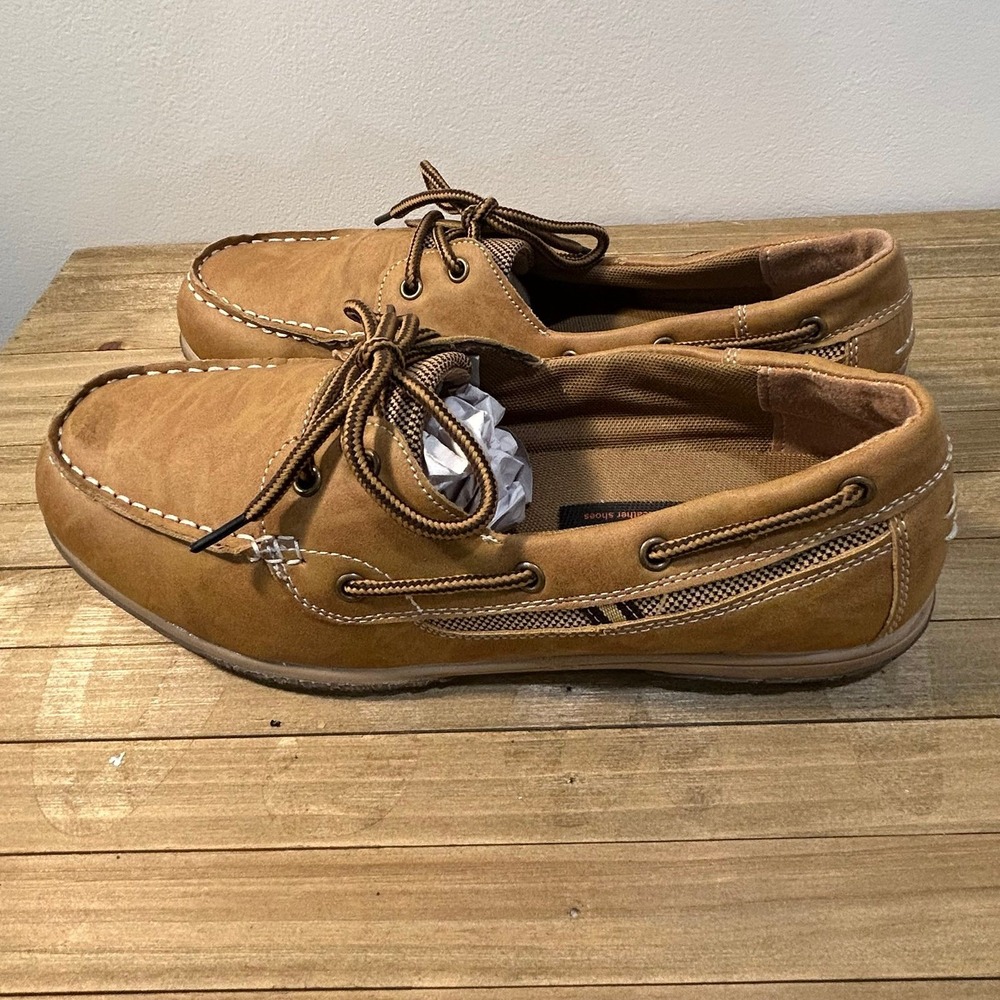 Mens‎ simulated Tans slip on